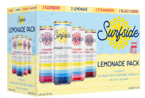 SURFSIDE LEMONADE PACK