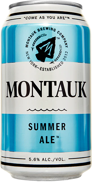 MONTAUK SUMMER ALE