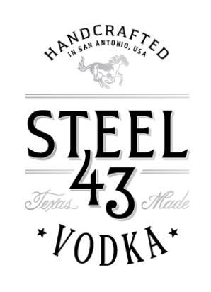 STEEL 43 VODKA