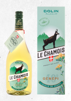 DOLIN GENEPI LE CHAMOIS