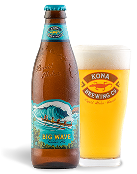 KONA BIG WAVE GOLDEN ALE