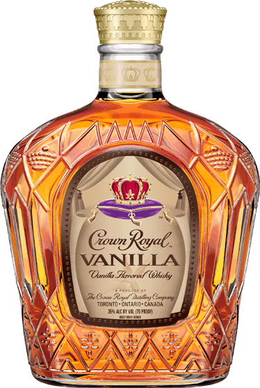 CROWN ROYAL VANILLA