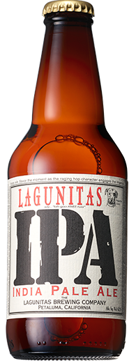 LAGUNITAS IPA