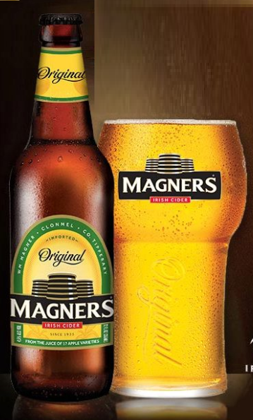 MAGNERS IRISH CIDER ORIGINAL