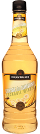 HIRAM WALKER CREME DE BANANA