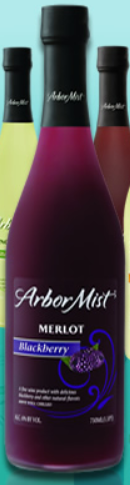 ARBOR MIST BLACKBERRY MERLOT