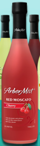 ARBOR MIST CHERRY RED MOSCATO