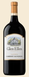 GLEN ELLEN CABERNET SAUVIGNON