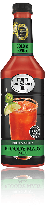 MR &#38; MRS T BOLD &#38; SPICY BLOODY MARY MIX