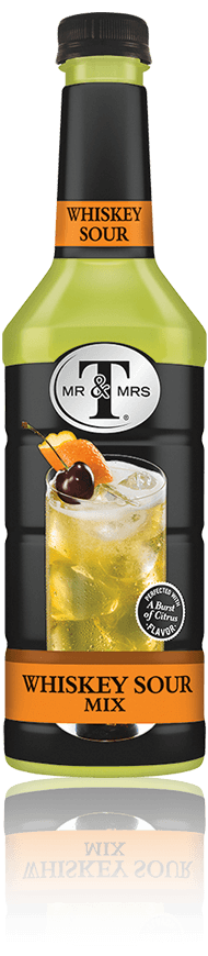 MR &#38; MRS T WHISKEY SOUR MIX
