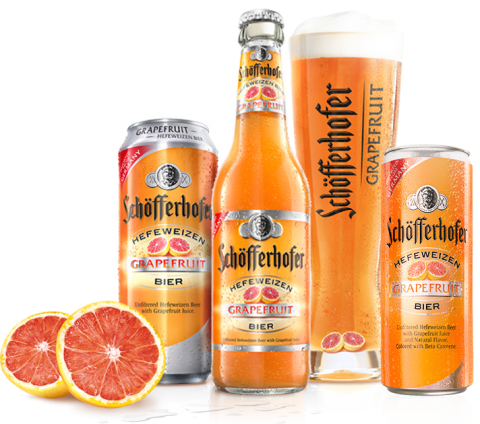 SCHOFFERHOFER GRAPEFRUIT