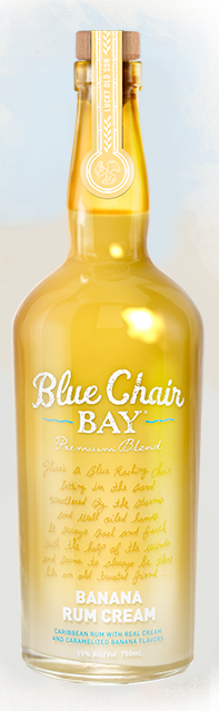 BLUE CHAIR BAY BANANA RUM CREAM