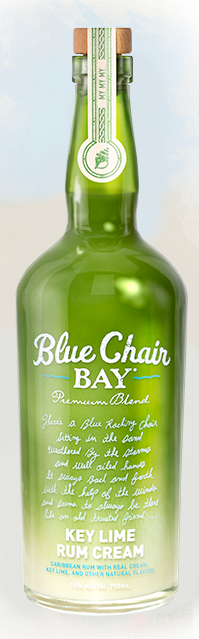 BLUE CHAIR BAY KEY LIME RUM CREAM
