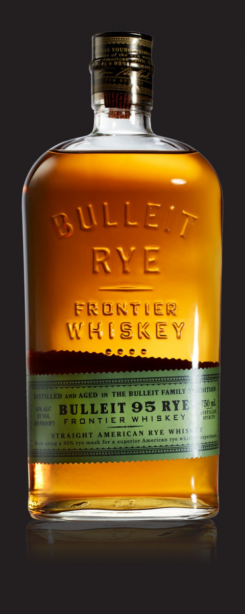 BULLEIT RYE