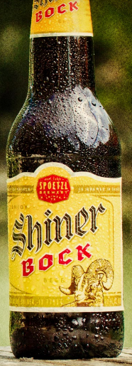 SHINER BOCK