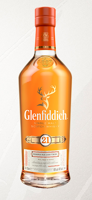 GLENFIDDICH 21 YEAR OLD