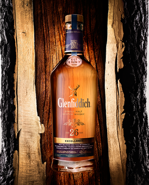 GLENFIDDICH EXCELLENCE 26 YEAR OLD