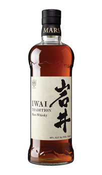 IWAI TRADITION JAPANESE WHISKY