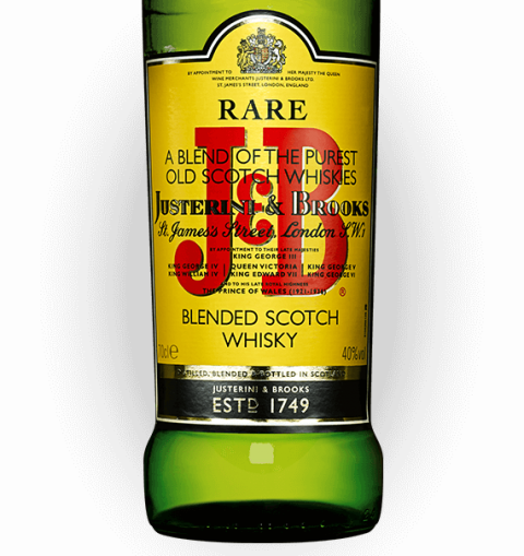 J &#38; B RARE