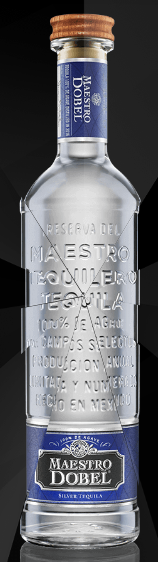 MAESTRO DOBEL SILVER TEQUILA