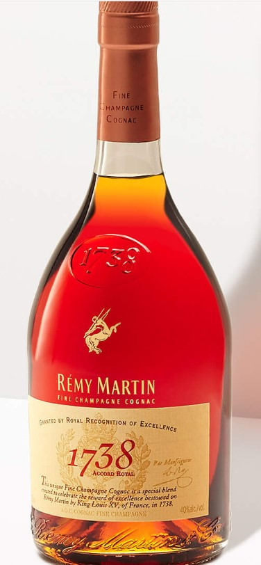 REMY MARTIN 1738 ACCORD ROYAL