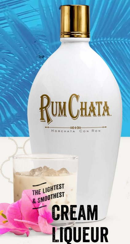 RUMCHATA HORCHATA CON RON