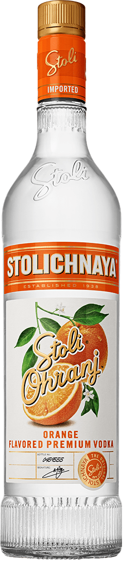 STOLICHNAYA STOLI OHRANJ