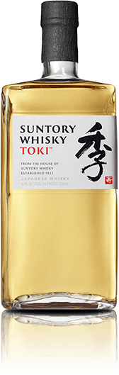 SUNTORY WHISKY TOKI