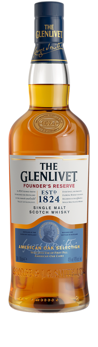 GLENLIVET FOUNDER&#39;S RESERVE