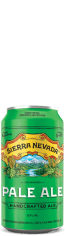 SIERRA NEVADA PALE ALE