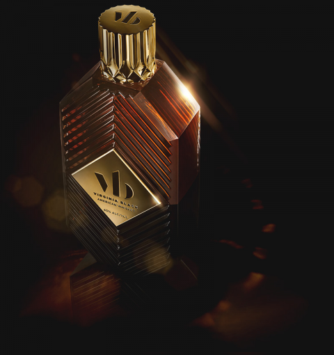 VIRGINIA BLACK AMERICAN WHISKEY