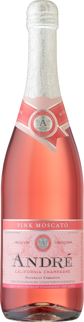 ANDRE PINK MOSCATO