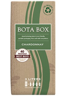 BOTA BOX CHARDONNAY