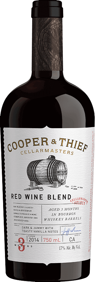 COOPER &amp; THIEF RED BLEND