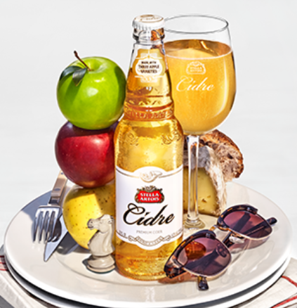 STELLA ARTOIS CIDRE