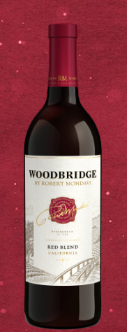 WOODBRIDGE RED BLEND