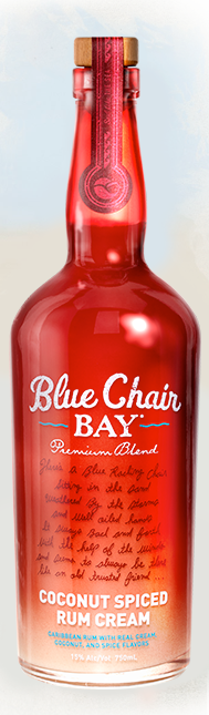 BLUE CHAIR BAY COCONUT SPICED RUM CREAM