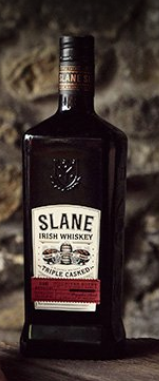 SLANE IRISH WHISKEY