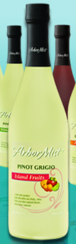 ARBOR MIST ISLAND FRUITS PINOT GRIGIO