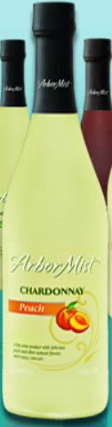 ARBOR MIST PEACH CHARDONNAY