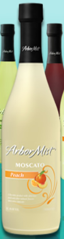 ARBOR MIST PEACH MOSCATO