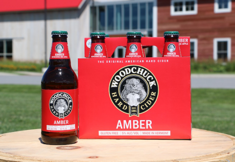 WOODCHUCK AMBER