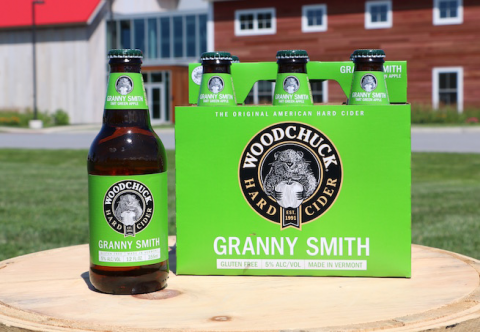 WOODCHUCK GRANNY SMITH