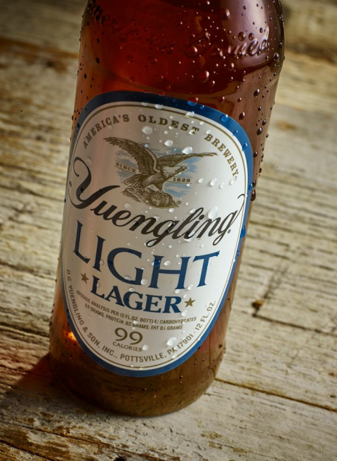 YUENGLING LIGHT LAGER