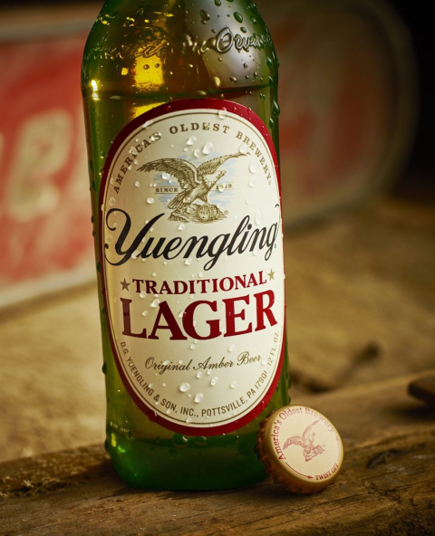 YUENGLING TRADITIONAL LAGER