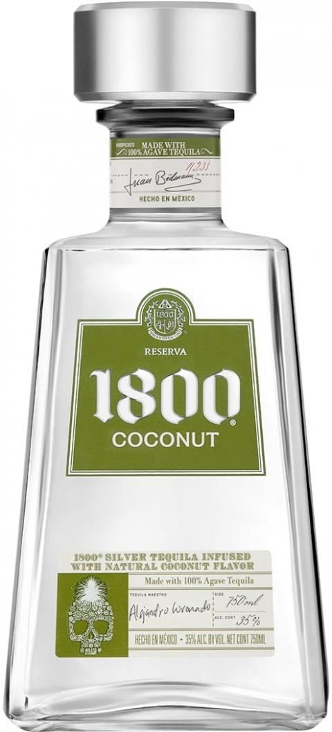 1800 TEQUILA RESERVA COCONUT