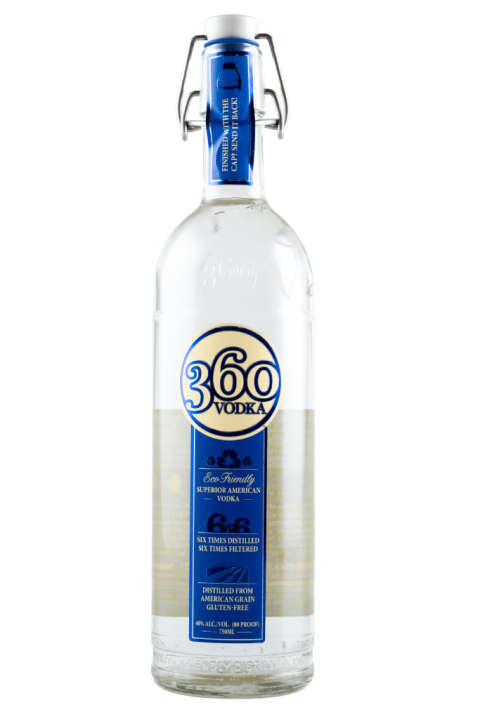 360 VODKA