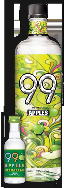 99 APPLES LIQUEUR