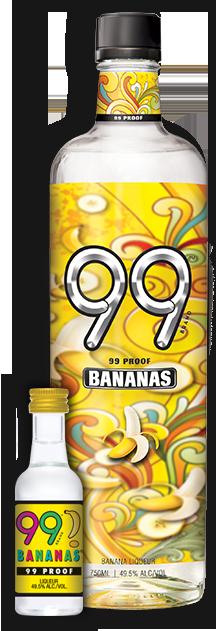 99 BANANAS LIQUEUR