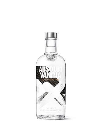 ABSOLUT VANILIA VODKA